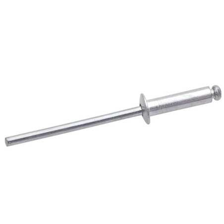 113401 Remache 1/8" x 3/16" en caja con 1000 piezas Surtek