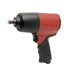 UPX731 Pistola de impacto neumática cuadro de 1/2" 1000 Ft-lb composite sistema twin hammer Urrea