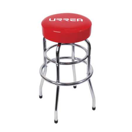9988 Banco para mecánico giratorio acolchonado 75 cm Urrea