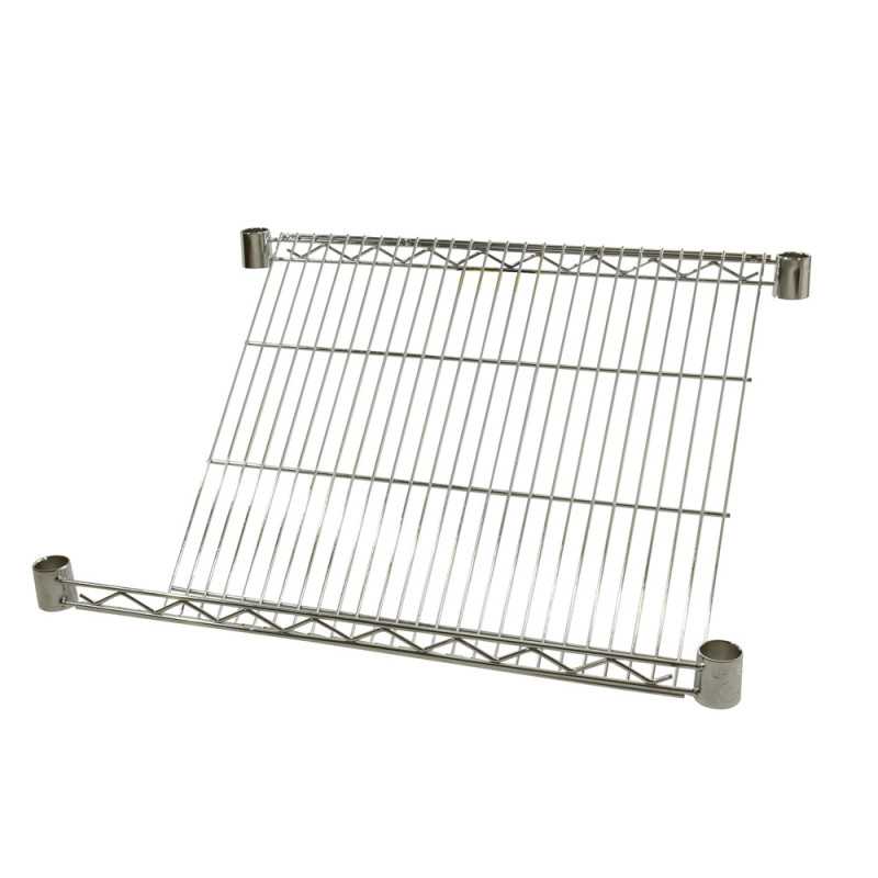 A4818 Repisa de alambre 48" x 18" Urrea