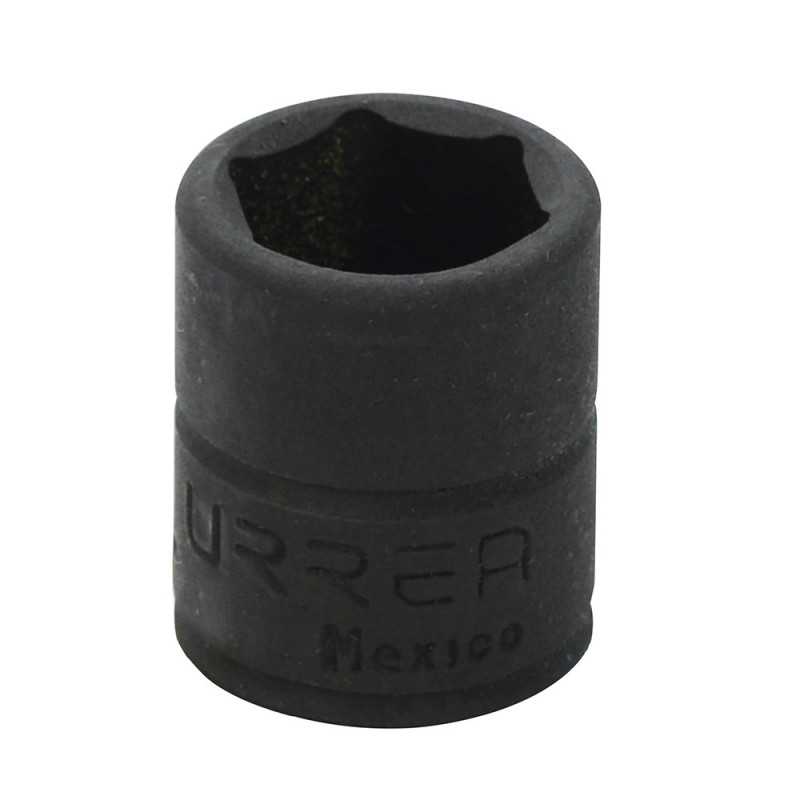 6920H Dado de impacto cuadro de 1/4" 6 puntas en pulgadas 5/8" Urrea