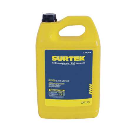 134008 Anticongelante 3.785 Lt Surtek