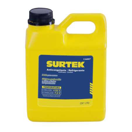 134007 Anticongelante 1 Lt Surtek