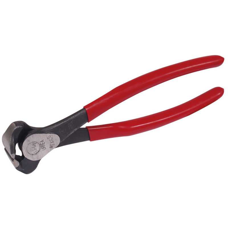 273GHL Pinza para electricista con mango rubber grip de 8-3/8" corte transversal Urrea 273GHL Pinza para electricista con mango rubber grip de 8-3/8" corte transversal Urrea