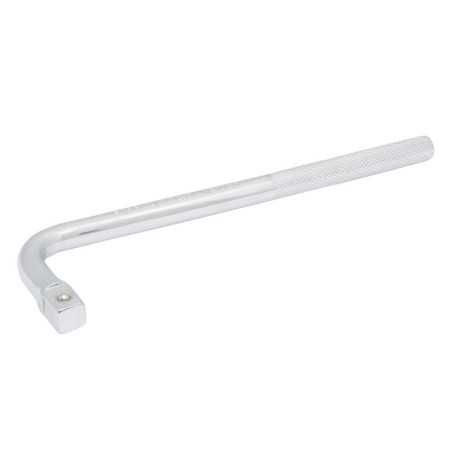 5486 Mango en L para dado cuadro de 1/2" 7-13/16" Urrea