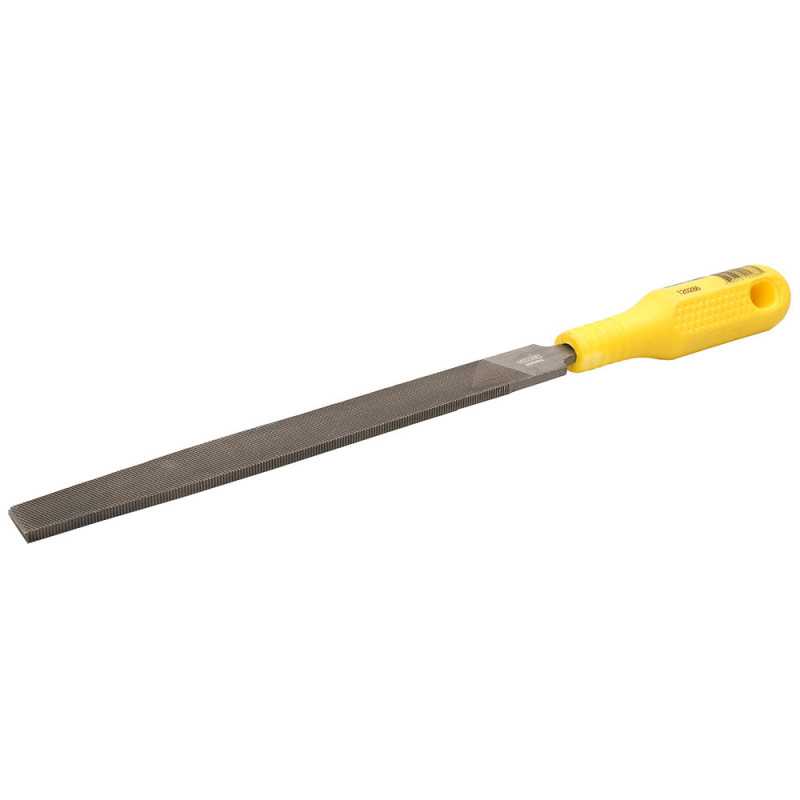 120286 Lima plana con mango plástico 8" Surtek 120286 Lima plana con mango plástico 8" Surtek