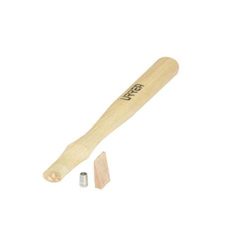 CAB2UH Repuesto para martillo de bola mango de madera hickory Americano de 14" Urrea