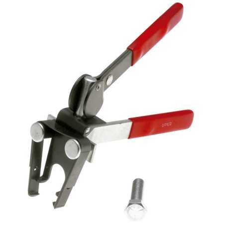 2322 Pinza opresora de resorte de válvulas de 7/8" a 2-1/4" Urrea