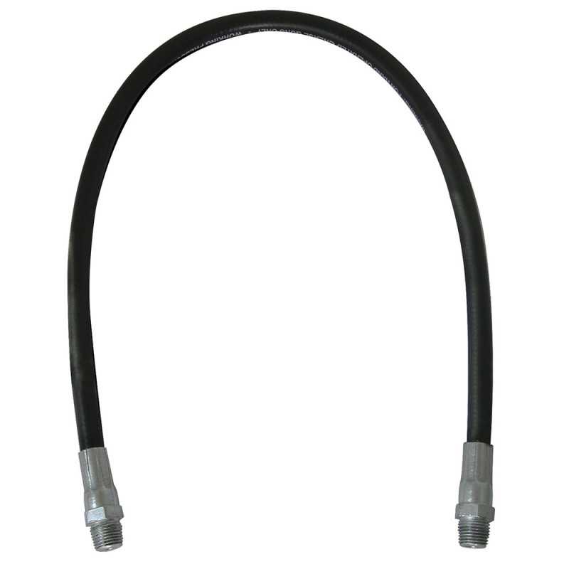 23610 Extensión flexible para inyector de grasa de 45.7 cm Urrea 23610 Extensión flexible para inyector de grasa de 45.7 cm Urrea