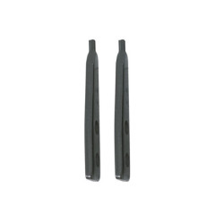 211G Pinza corte al ras para plástico y materiales no ferroso con mango rubber grip 5" Urrea