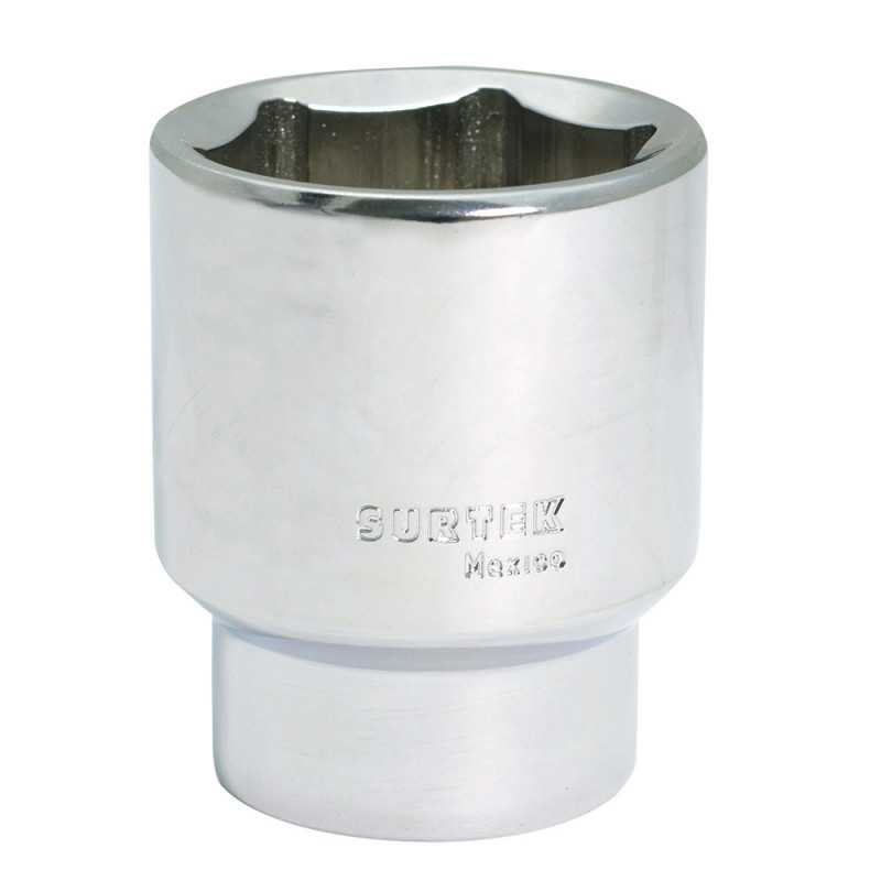 F5942H Dado en pulgadas cuadro de 3/4" 6 puntas 1-5/16" Surtek