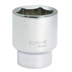 5410M Dado cuadro de 1/2" 12 puntas métrico 10 mm Urrea