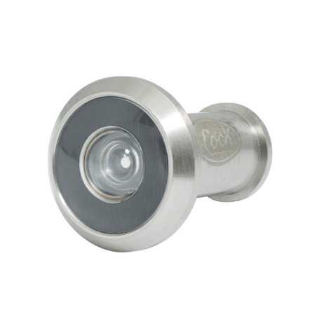 LM200NSB Mirilla para puerta níquel satinado Lock