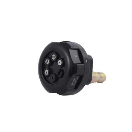 MPUNTA Punta para lanza multisalida 6 en 1 para hidrolavadora a gasolina HG840 y HG865 Urrea
