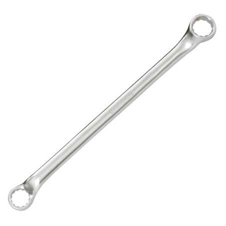 851314 Llave de estrías pulido espejo de 45° métrica 12 puntas 13 x 14 mm Surtek