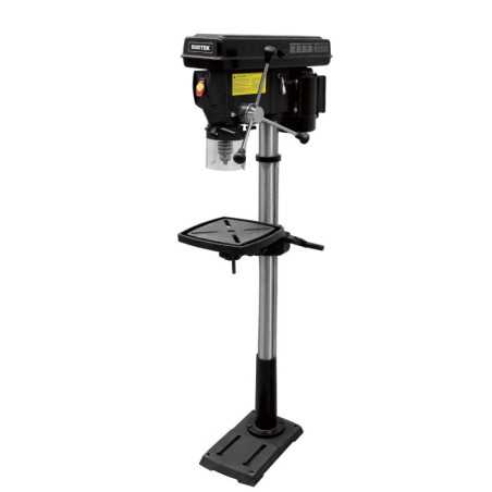 TC734B Taladro estacionario de columna 3/4" 750 W 120 V 3100 RPM Surtek