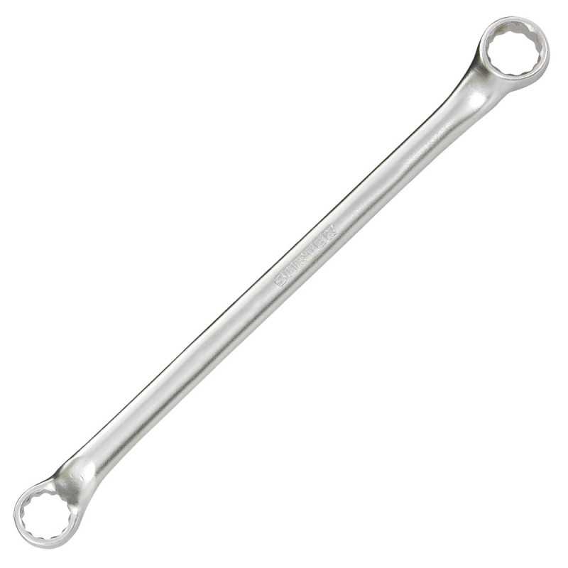 830 Llave de estrías pulido espejo de 45° en pulgadas 12 puntas 25/32" x 13/16" Surtek 830 Llave de estrías pulido espejo de 45° en pulgadas 12 puntas 25/32" x 13/16" Surtek