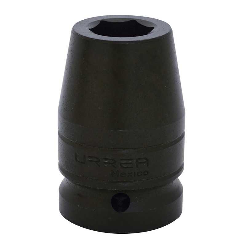 10019L Dado de impacto largo cuadro de 1" 6 puntas en pulgadas 1-3/16" Urrea 10019L Dado de impacto largo cuadro de 1" 6 puntas en pulgadas 1-3/16" Urrea