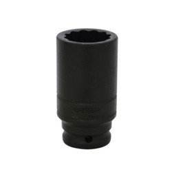 7441-14M Dado de impacto con punta hexagonal cuadro de 1/2" métrico 14 mm Urrea