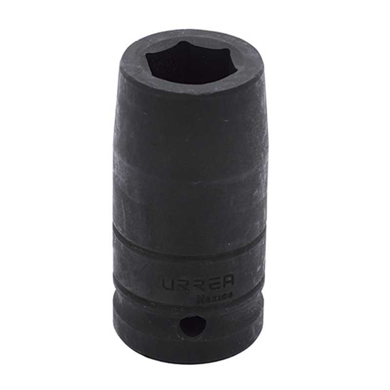 7521ML Dado de impacto largo cuadro de 3/4" 6 puntas métrico 21 mm Urrea