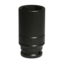 7441-14M Dado de impacto con punta hexagonal cuadro de 1/2" métrico 14 mm Urrea