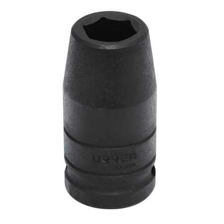 7510L Dado de impacto largo cuadro de 3/4" 6 puntas en pulgadas 5/8" Urrea
