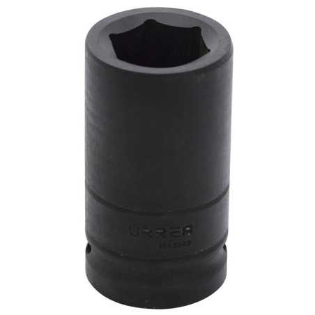 7522ML Dado de impacto largo cuadro de 3/4" 6 puntas métrico 22 mm Urrea