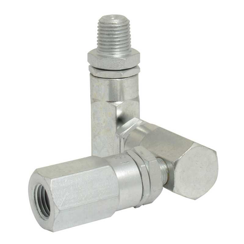 23617 Conector tipo "Z" giratorio 6000 PSI Urrea