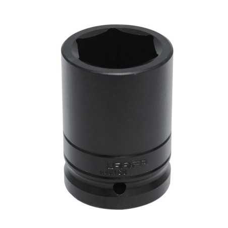 10024L Dado de impacto largo cuadro de 1" 6 puntas en pulgadas 1-1/2" Urrea