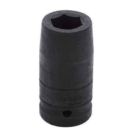 7519ML Dado de impacto largo cuadro de 3/4" 6 puntas métrico 19 mm Urrea