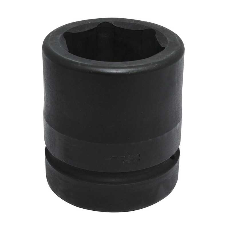 25060 Dado de impacto cuadro de 2-1/2" 6 puntas en pulgadas 3-3/4" Urrea