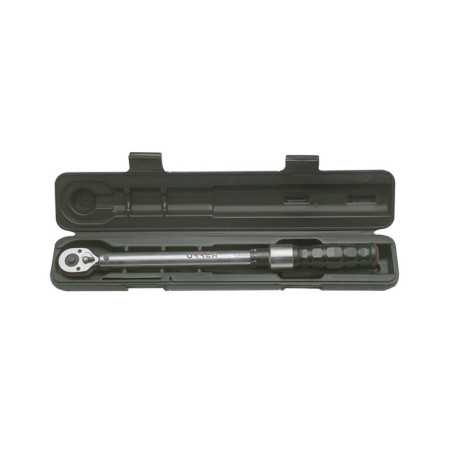 60143 Torquímetro de trueno escala dual cuadro de 1/2" 30-250 ft-lb Urrea