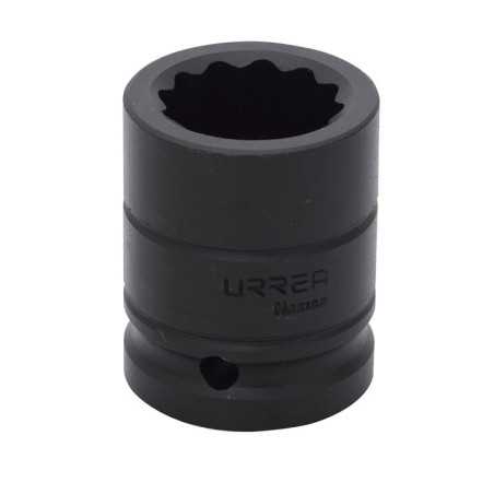 7515T Dado de impacto cuadro de 3/4" 12 puntas en pulgadas 15/16" Urrea