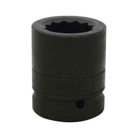 10031T Dado de impacto cuadro de 1" 12 puntas en pulgadas 1-15/16" Urrea