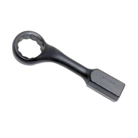 2665SWM Llave de golpe acodada fosfatizada métrica 12 puntas 65 mm Urrea