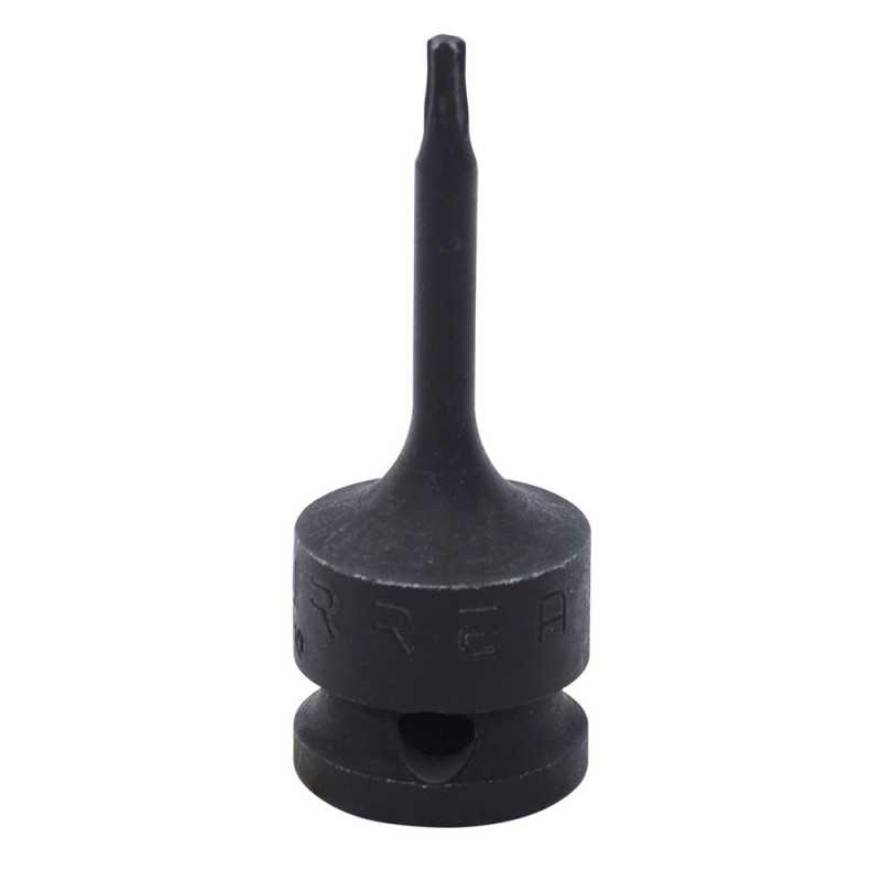 729010W Dado de impacto con punta Torx cuadro de 3/8" T10 Urrea 729010W Dado de impacto con punta Torx cuadro de 3/8" T10 Urrea