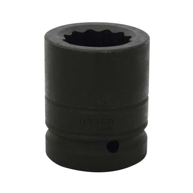 10024T Dado de impacto cuadro de 1" 12 puntas en pulgadas 1-1/2" Urrea 10024T Dado de impacto cuadro de 1" 12 puntas en pulgadas 1-1/2" Urrea