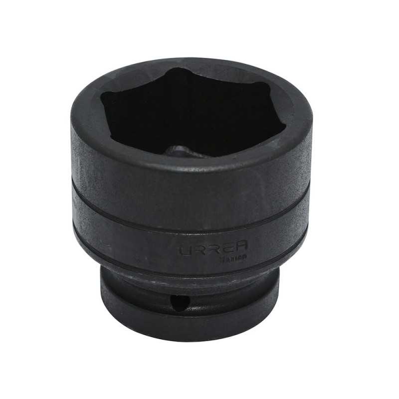 10040 Dado de impacto cuadro de 1" 6 puntas en pulgadas 2-1/2" Urrea 10040 Dado de impacto cuadro de 1" 6 puntas en pulgadas 2-1/2" Urrea