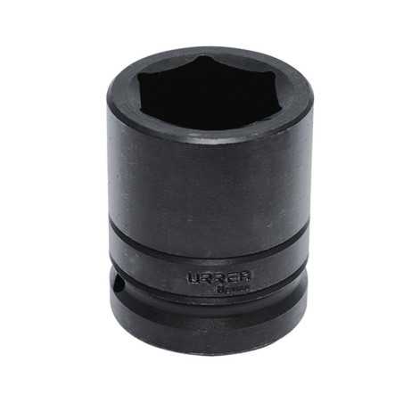 10028 Dado de impacto cuadro de 1" 6 puntas en pulgadas 1-3/4" Urrea