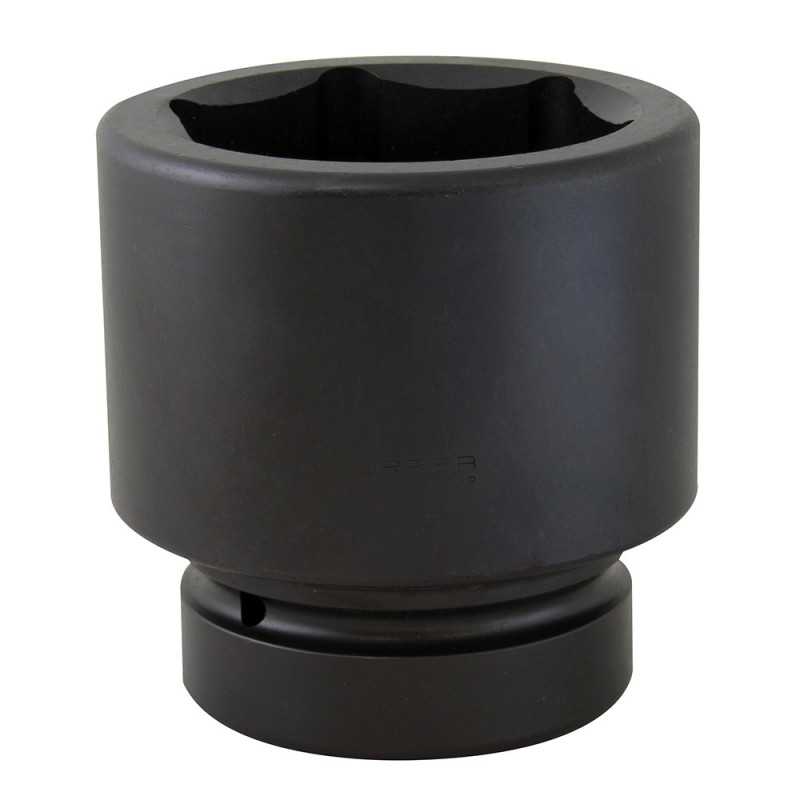 25080 Dado de impacto cuadro de 2-1/2" 6 puntas en pulgadas 5" Urrea 25080 Dado de impacto cuadro de 2-1/2" 6 puntas en pulgadas 5" Urrea