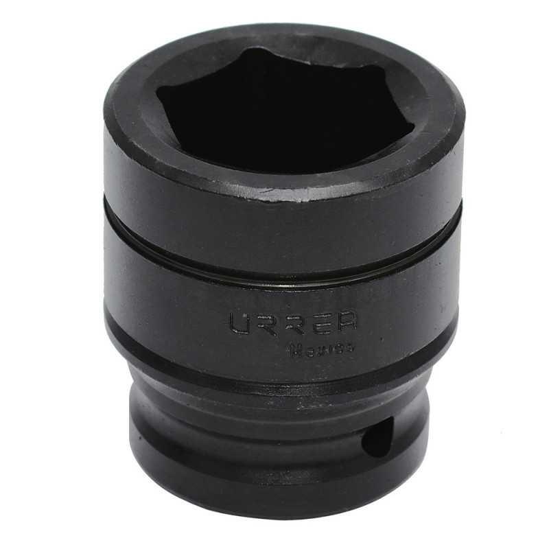 7533M Dado de impacto cuadro de 3/4" 6 puntas métrico 33 mm Urrea 7533M Dado de impacto cuadro de 3/4" 6 puntas métrico 33 mm Urrea