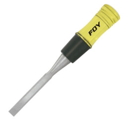 8315W Destornillador con mango bimaterial punta Torx barra redonda T15 x 4" Urrea