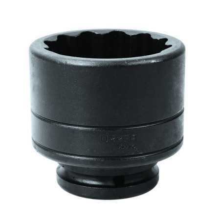 7532T Dado de impacto cuadro de 3/4" 12 puntas en pulgadas 2" Urrea