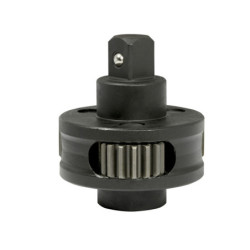 6105B Destornillador de torque microajustable con mango plástico cuadro de 1/4" 0.5-4 in-lb Urrea