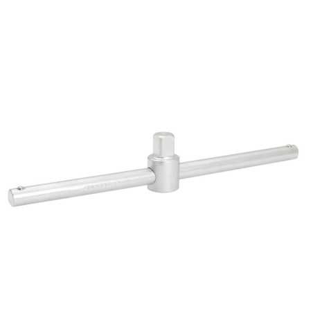 F4485 Barra corrediza para dado cuadro de 1/4" 4-1/4" Surtek