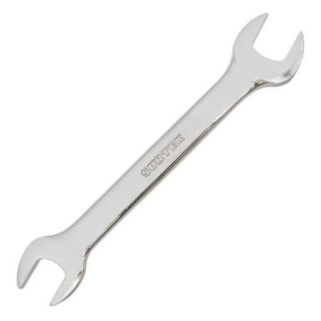 21 Llave española pulido espejo en pulgadas 1/4" x 5/16" Surtek