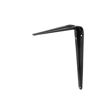 137797 Ménsula color negro 5 x 6" Surtek