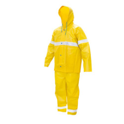 USIM43 Impermeable con reflejante térmico EG 2 piezas Urrea