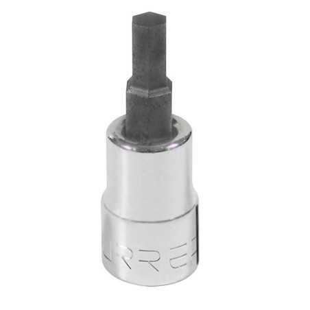 49907M Dado con punta hexagonal cuadro de 3/8" 6 puntas métrico 7 mm Urrea