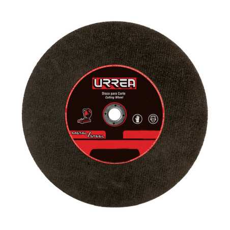 AMCS14 Disco abrasivo tipo 1 para metal 14" x 1/8" Urrea